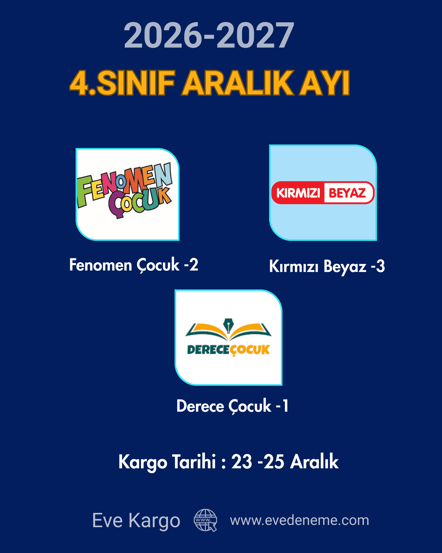 4. Sınıf Yıllık Deneme Paketi 2026-2027 | Türkiye Geneli Sıralama| Seçkin Yayınlar ile Detaylı Karne - Görsel 2