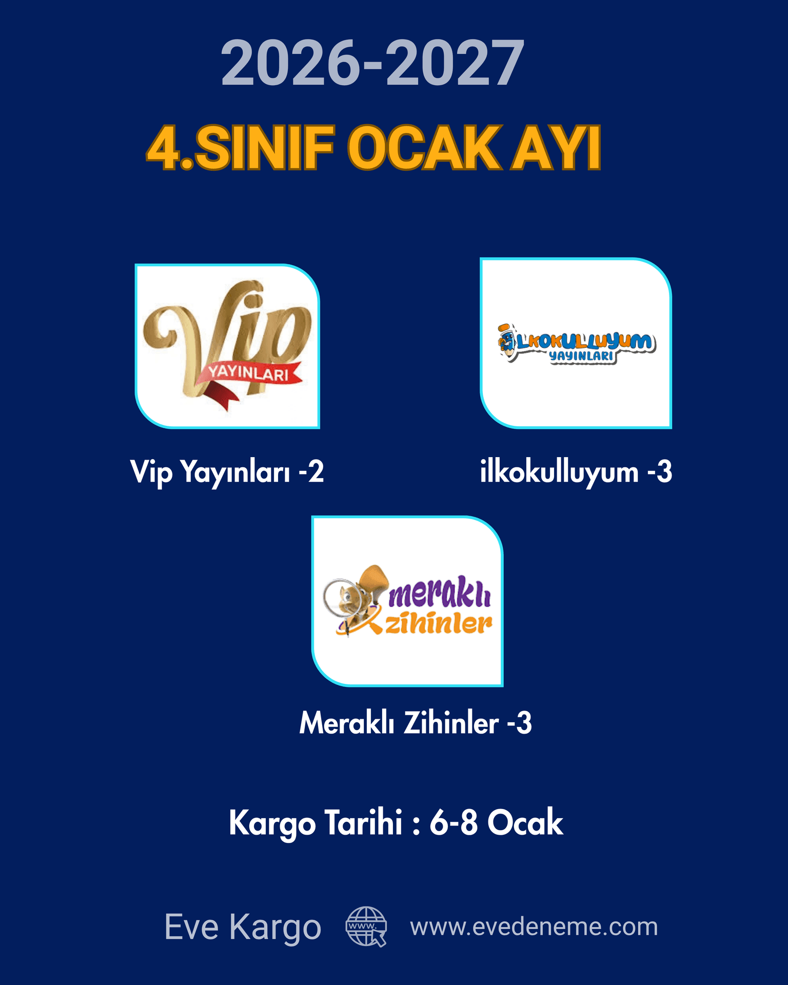 4. Sınıf Yıllık Deneme Paketi 2026-2027 | Türkiye Geneli Sıralama| Seçkin Yayınlar ile Detaylı Karne - Görsel 3