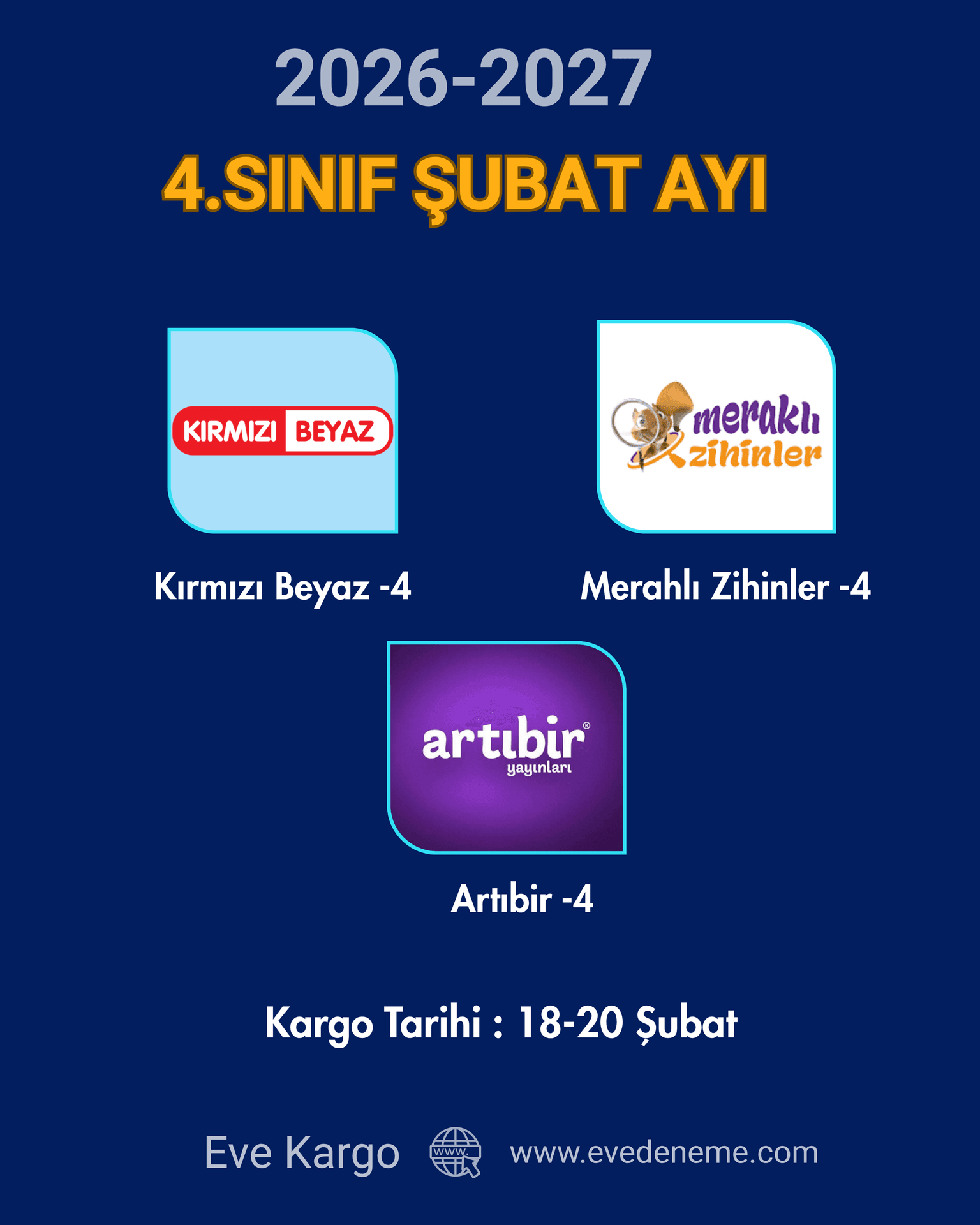 4. Sınıf Yıllık Deneme Paketi 2026-2027 | Türkiye Geneli Sıralama| Seçkin Yayınlar ile Detaylı Karne - Görsel 4