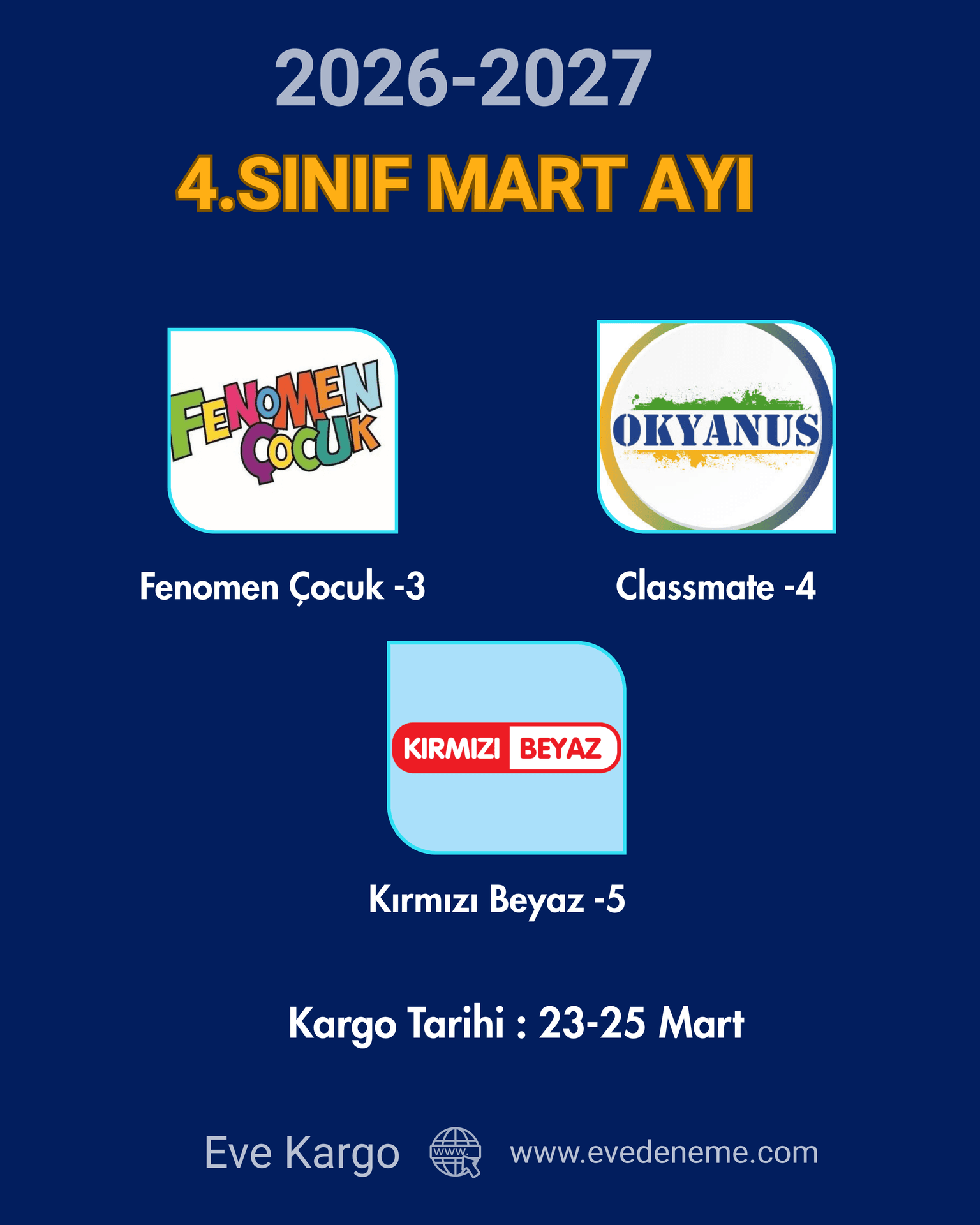 4. Sınıf Yıllık Deneme Paketi 2026-2027 | Türkiye Geneli Sıralama| Seçkin Yayınlar ile Detaylı Karne - Görsel 5