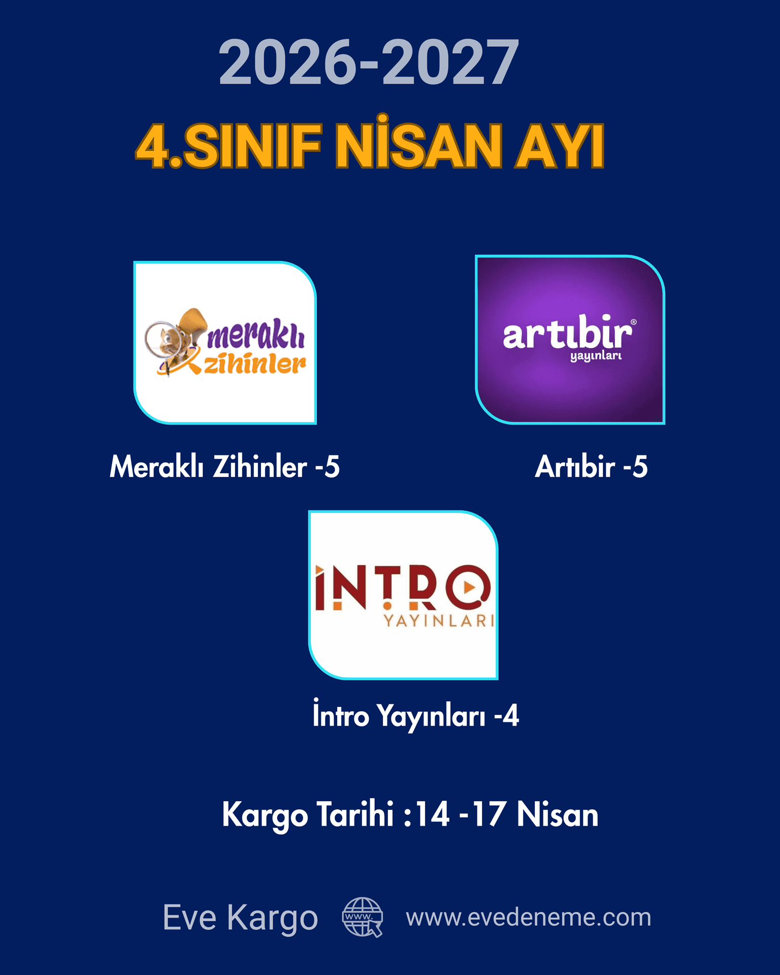 4. Sınıf Yıllık Deneme Paketi 2026-2027 | Türkiye Geneli Sıralama| Seçkin Yayınlar ile Detaylı Karne - Görsel 6