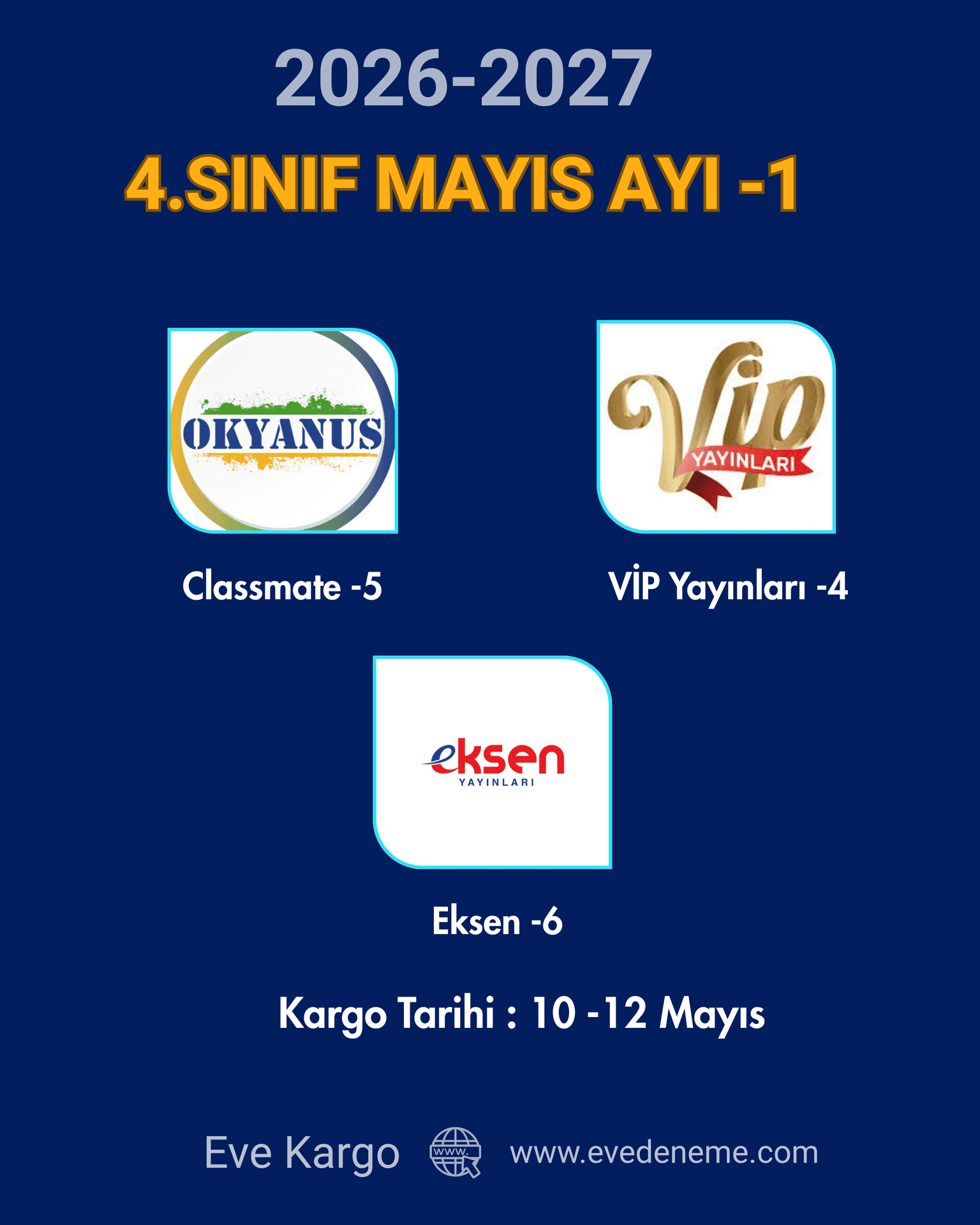 4. Sınıf Yıllık Deneme Paketi 2026-2027 | Türkiye Geneli Sıralama| Seçkin Yayınlar ile Detaylı Karne - Görsel 7