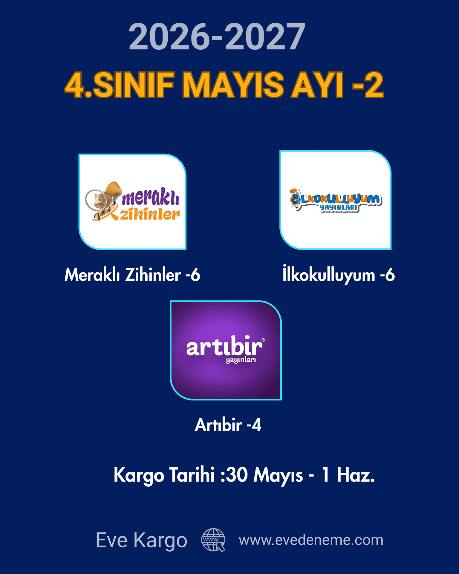 4. Sınıf Yıllık Deneme Paketi 2026-2027 | Türkiye Geneli Sıralama| Seçkin Yayınlar ile Detaylı Karne - Görsel 8